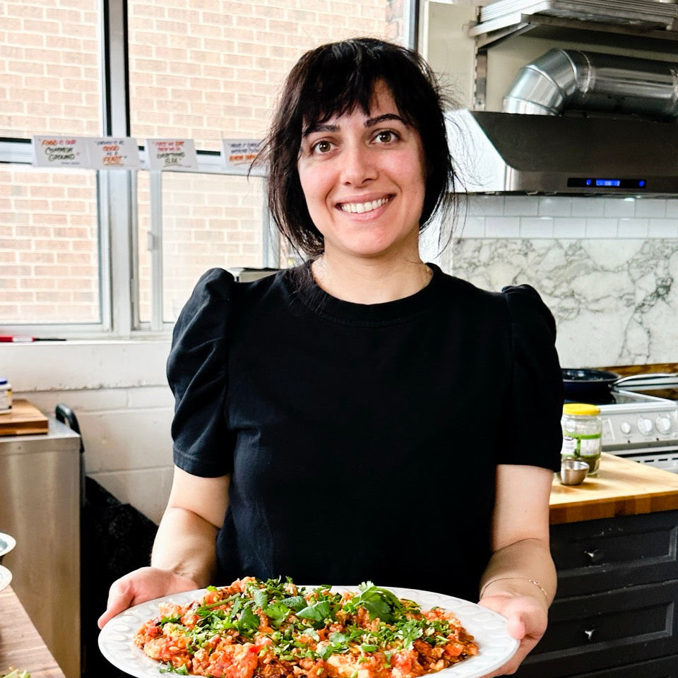 Tastes of Toronto: Rahaf Alakabani