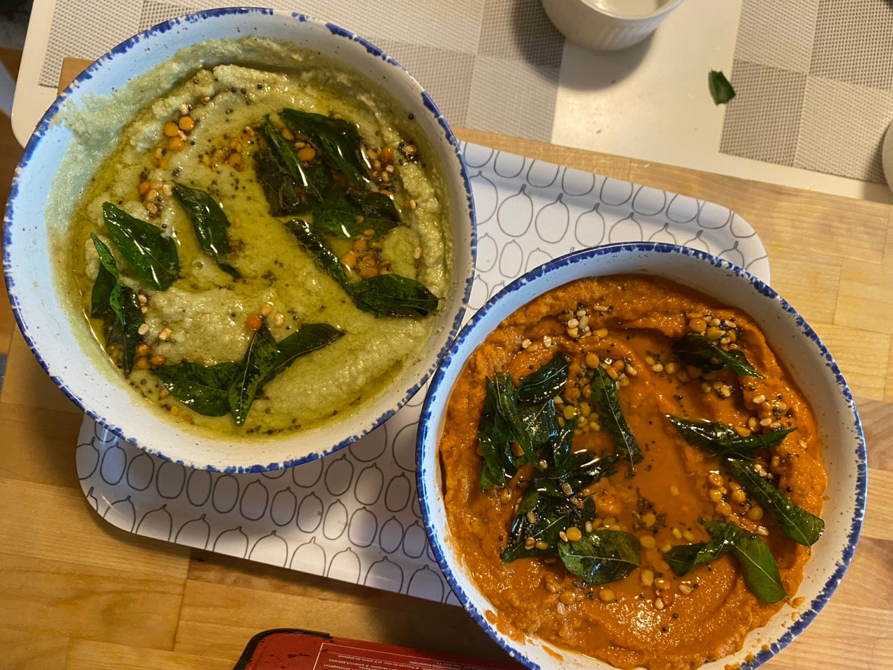 COOKING CLASS: South Indian Dosa by Ekta Maheshwari