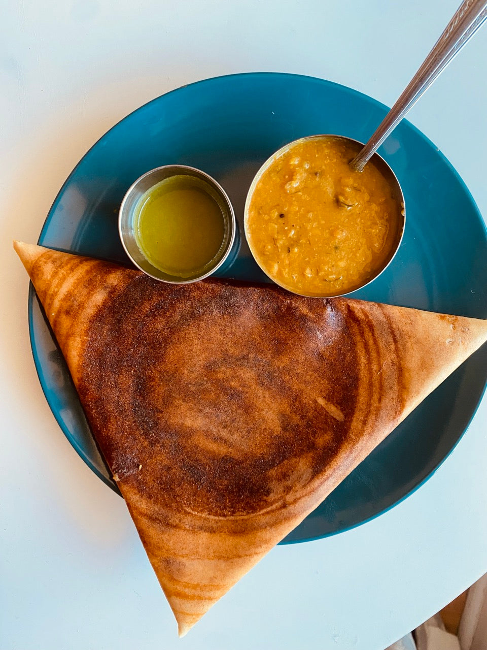 COOKING CLASS: South Indian Dosa by Ekta Maheshwari