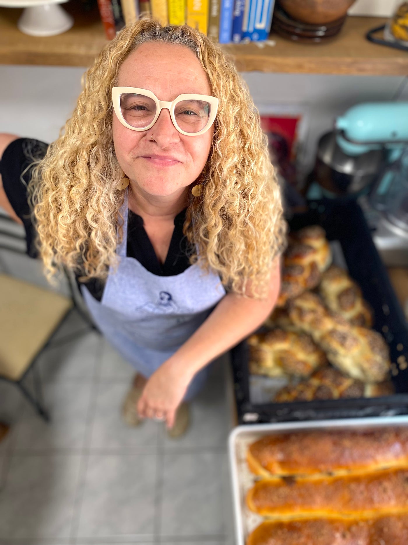 COOKING CLASS: Challah & Babka by Alissa Kondogiannis