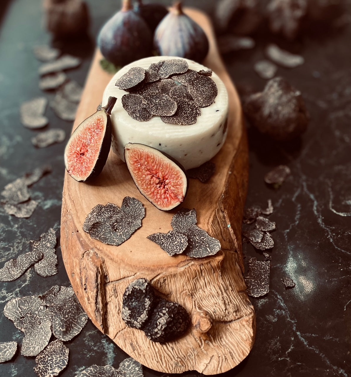 MASTERCLASS: The Magic of Truffles with Hajira Ahmad
