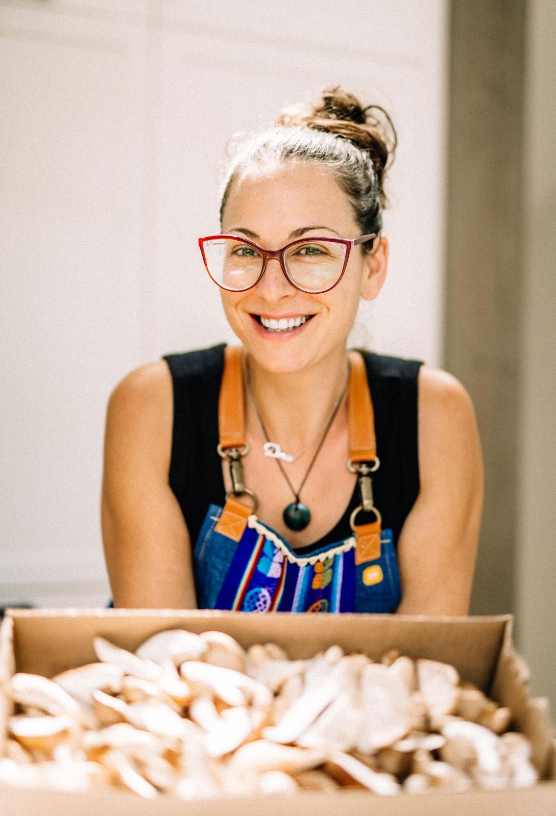 SUPPER CLUB: Seeds of Solidarity Fundraiser with Chef Doris Fin