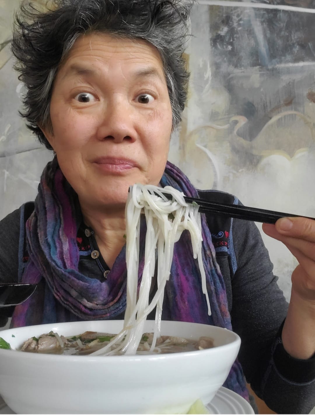 COOKING CLASS: Pho at Home by Mai Duong
