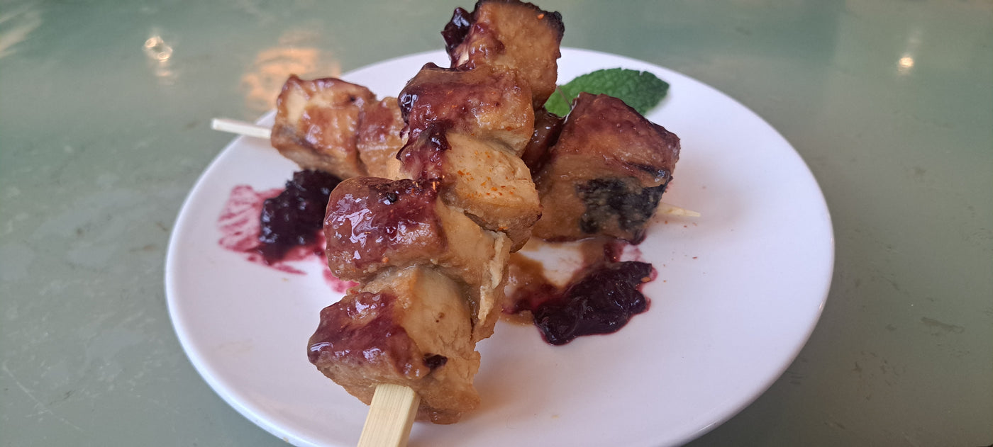 SUPPER CLUB: Rendezvous Kitchen: Plant-Based Japanese Home Cooking with Caroline Ishii