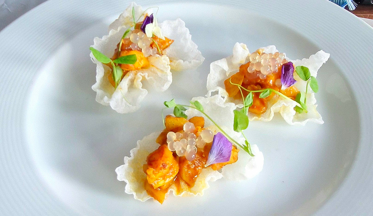 SUPPER CLUB: Modern Persian with Bahar Ghasemzadeh and Ghonche Madani