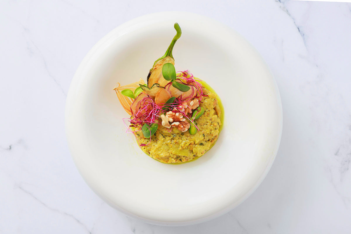 SUPPER CLUB: Modern Persian with Bahar Ghasemzadeh and Ghonche Madani