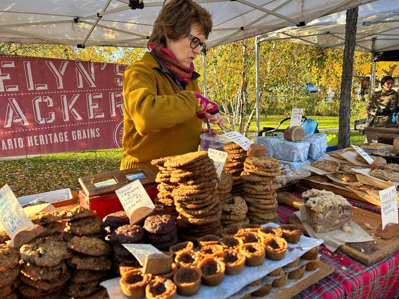 TABLE TALK: Dawn Woodward on Flour is Flavour