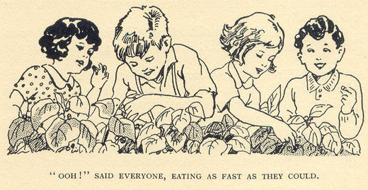 TABLE TALK: Ozoz Sokoh's Midnight Feast