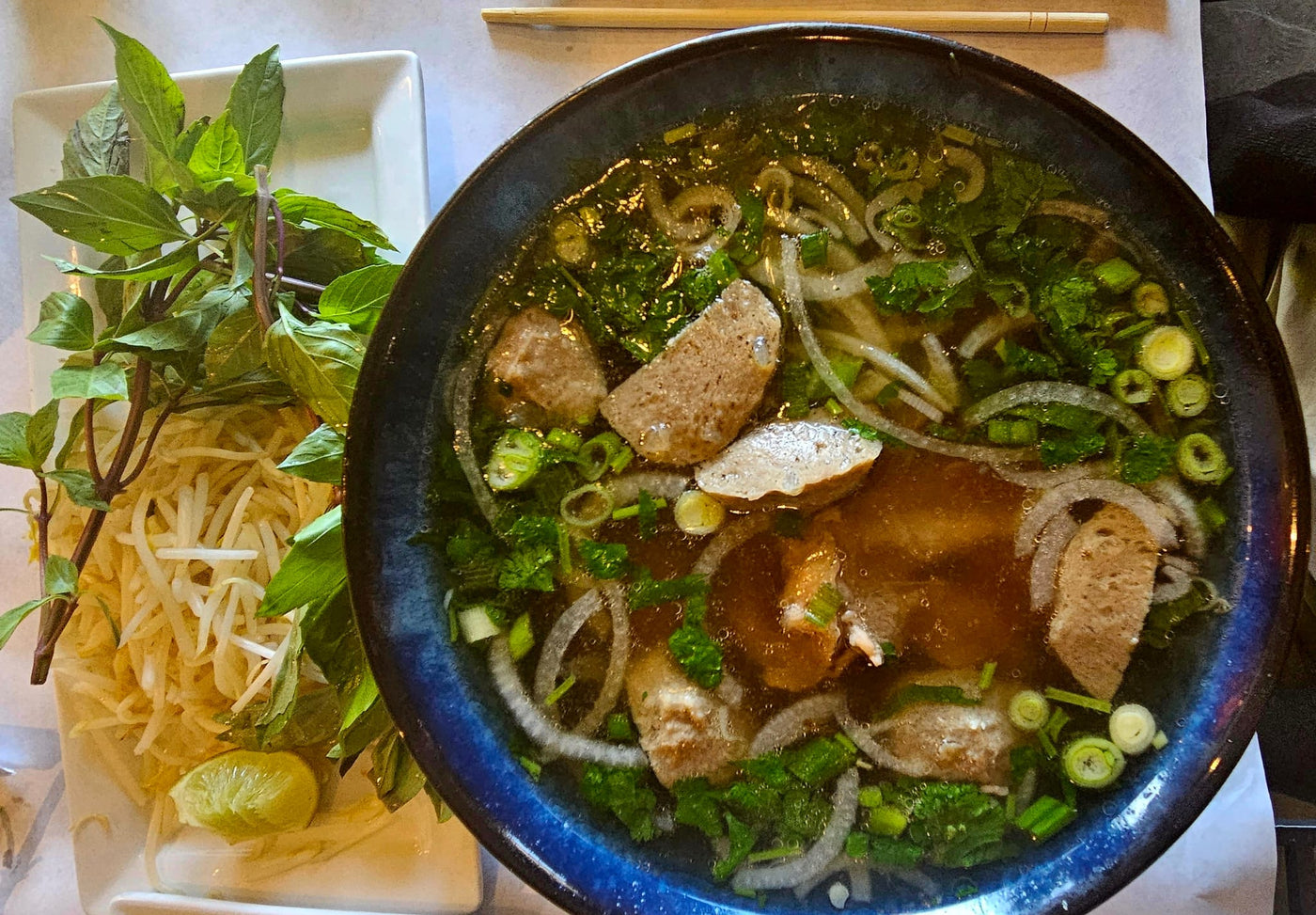COOKING CLASS: Pho at Home by Mai Duong