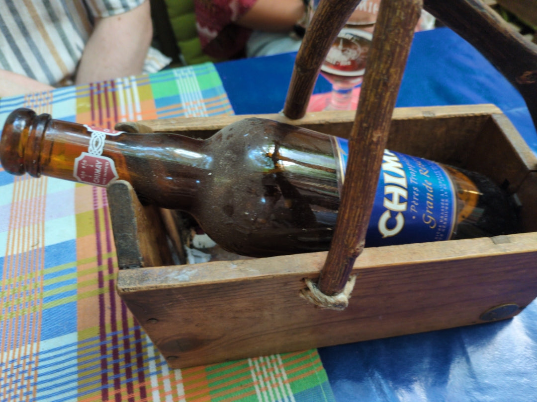 MASTERCLASS: Exploring Belgian Beer with Joke Van Loon