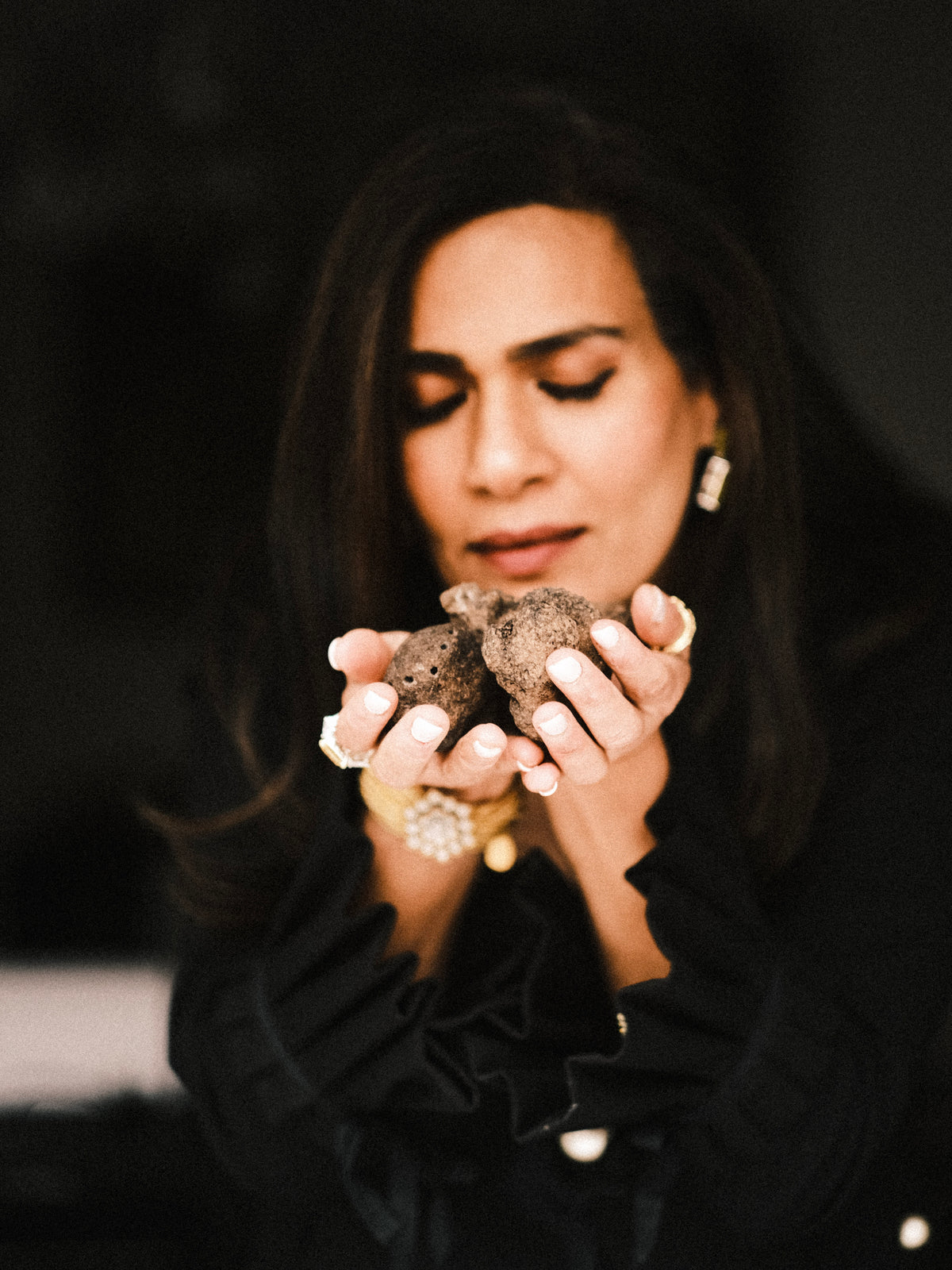 MASTERCLASS: The Magic of Truffles with Hajira Ahmad