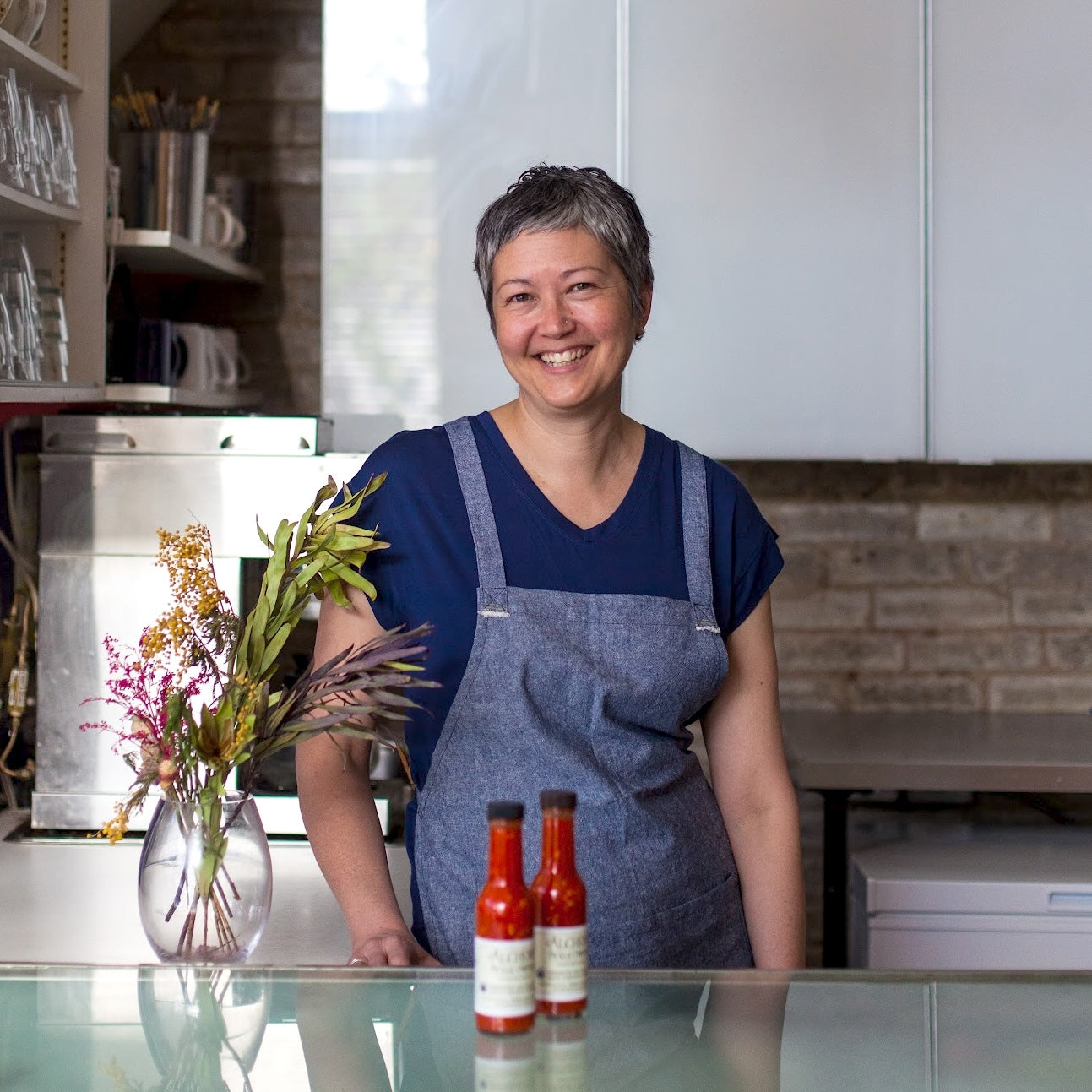 COOKING CLASS: Fermented Hot Sauce by Rebekka Hutton