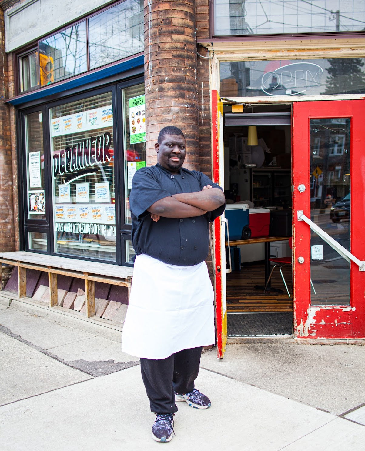 COOKING CLASS: Jamaican Patties and Coco Bread by Avery Billy