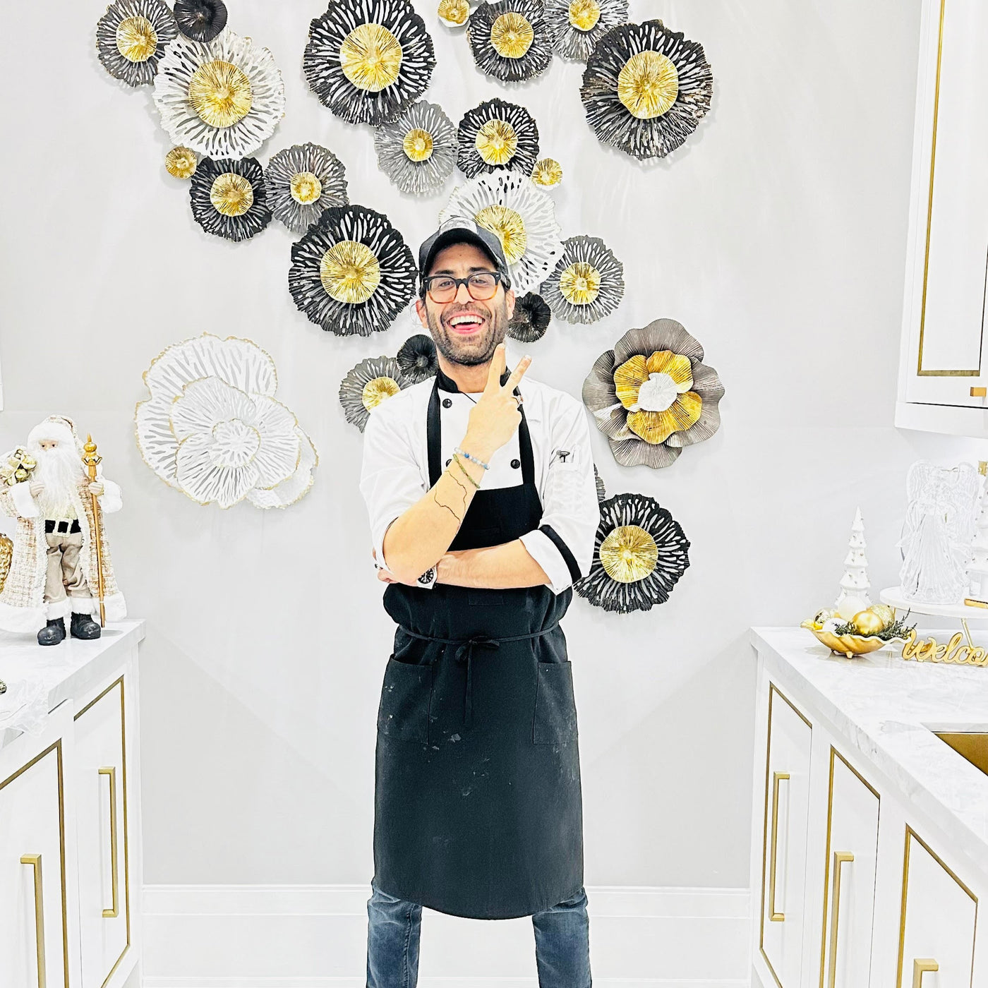 SUPPER CLUB: Invitation to an Iraqi Home by Abbas Wadi