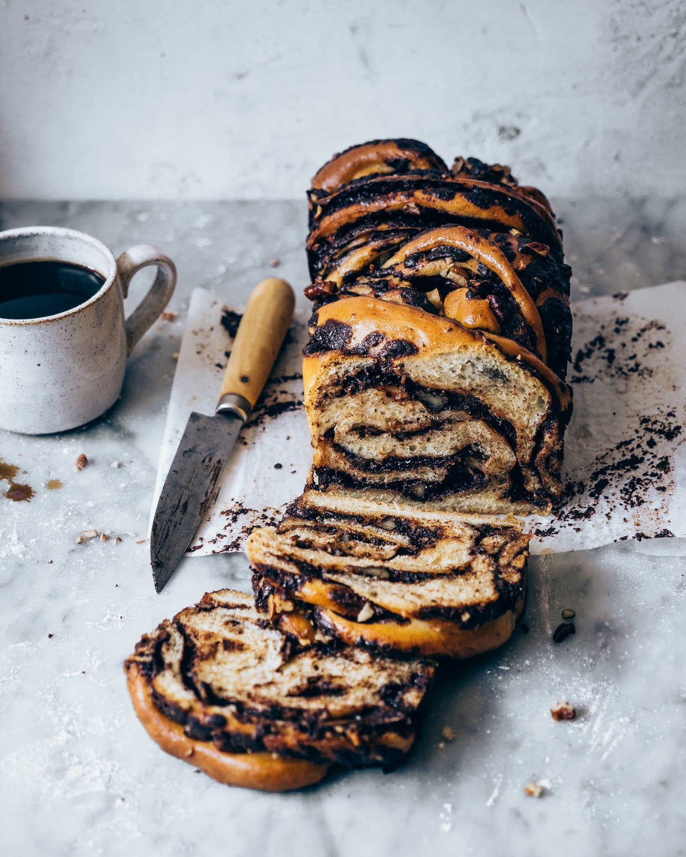 COOKING CLASS: Challah & Babka by Alissa Kondogiannis