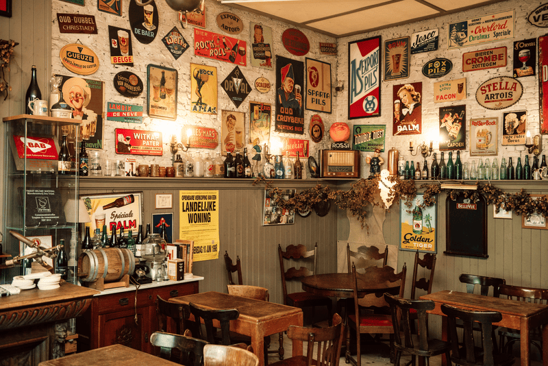 MASTERCLASS: Discovering Belgian Beers – The 'Bruine Kroeg' Experience with Joke Van Loon