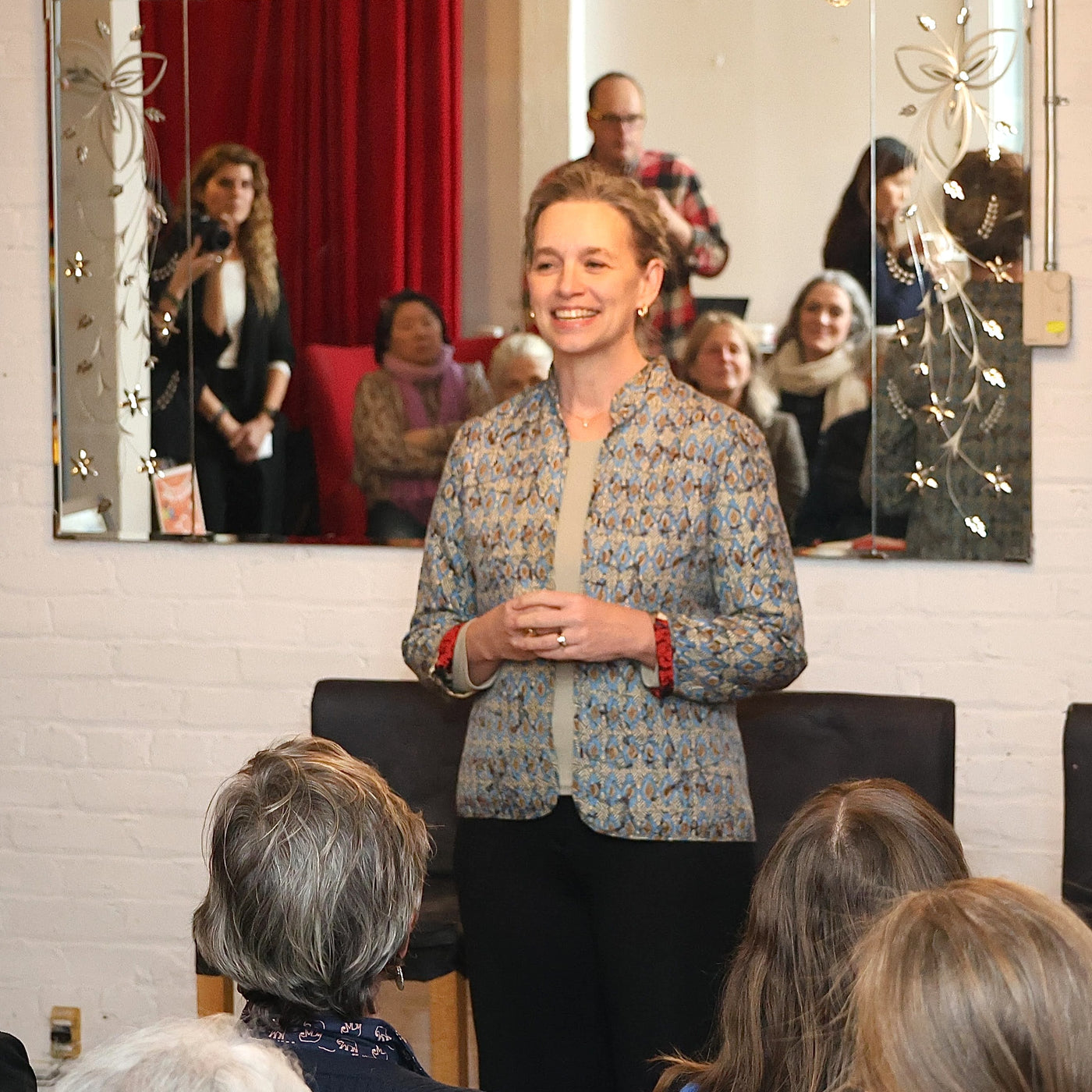 TABLE TALK: Sarah Heynen - Food as Social Good