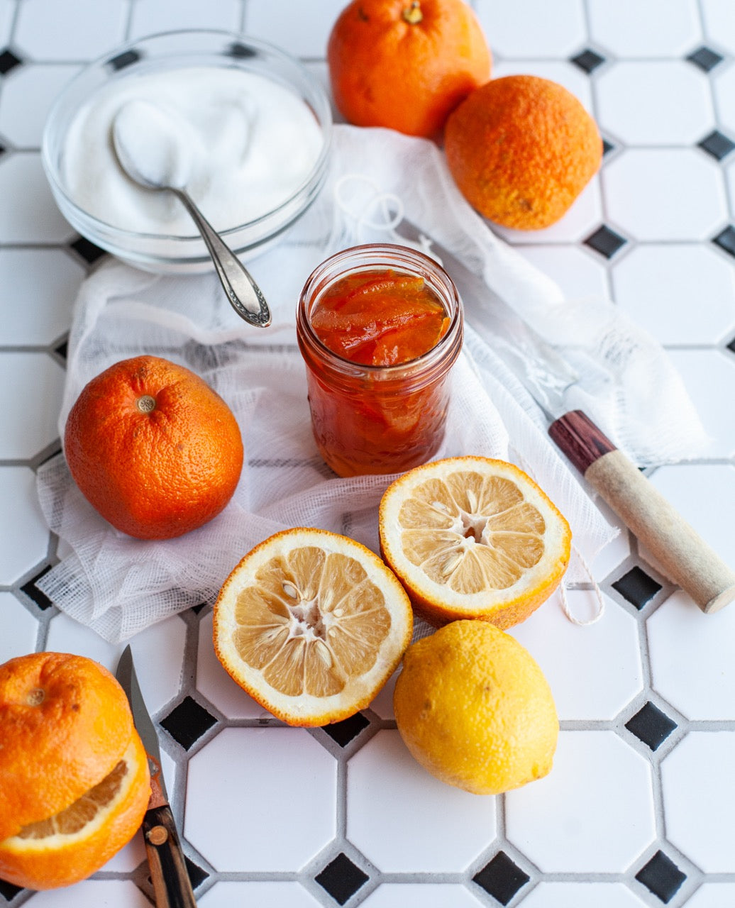 COOKING CLASS: Making Marmalade with Julian Sleath
