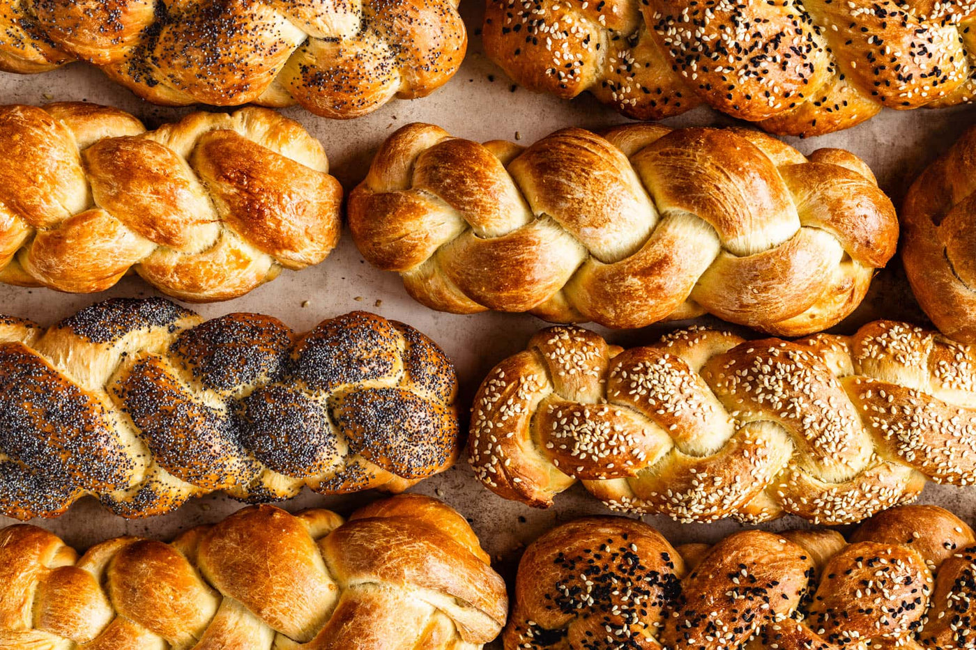 COOKING CLASS: Challah & Babka by Alissa Kondogiannis