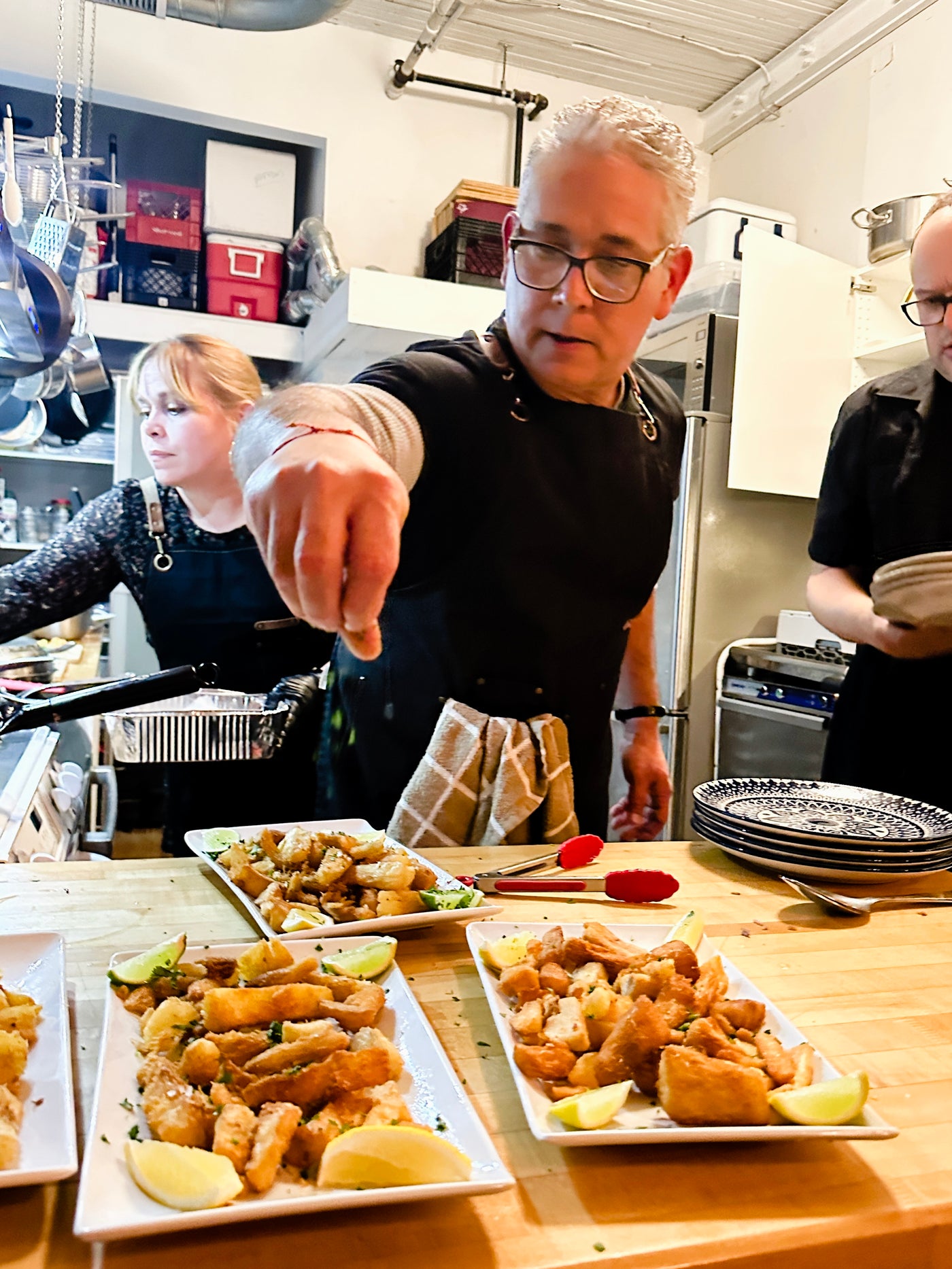 SUPPER CLUB: Desde el Mar by Havana Chef