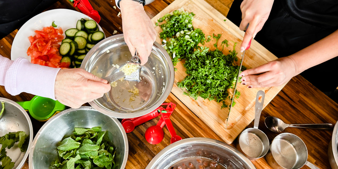 DIY levantine