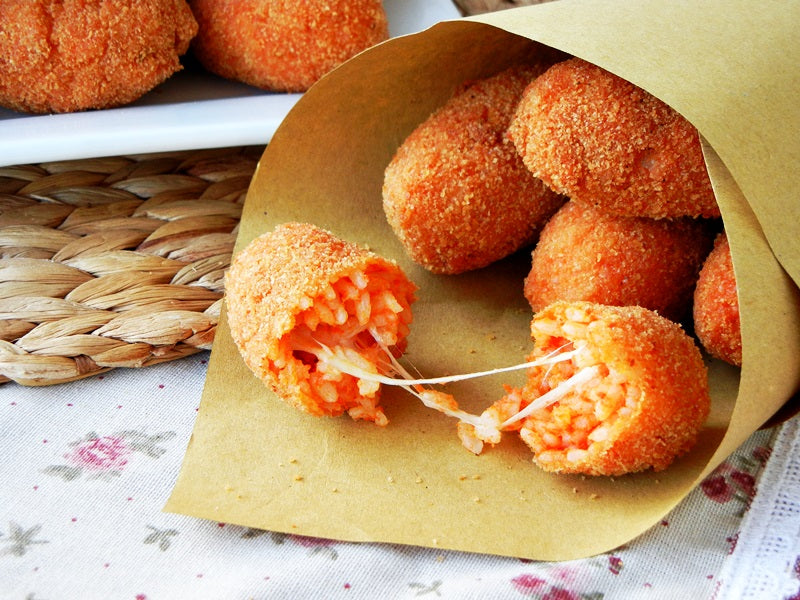 COOKING CLASS: Roman Street Food by Erica Foffi