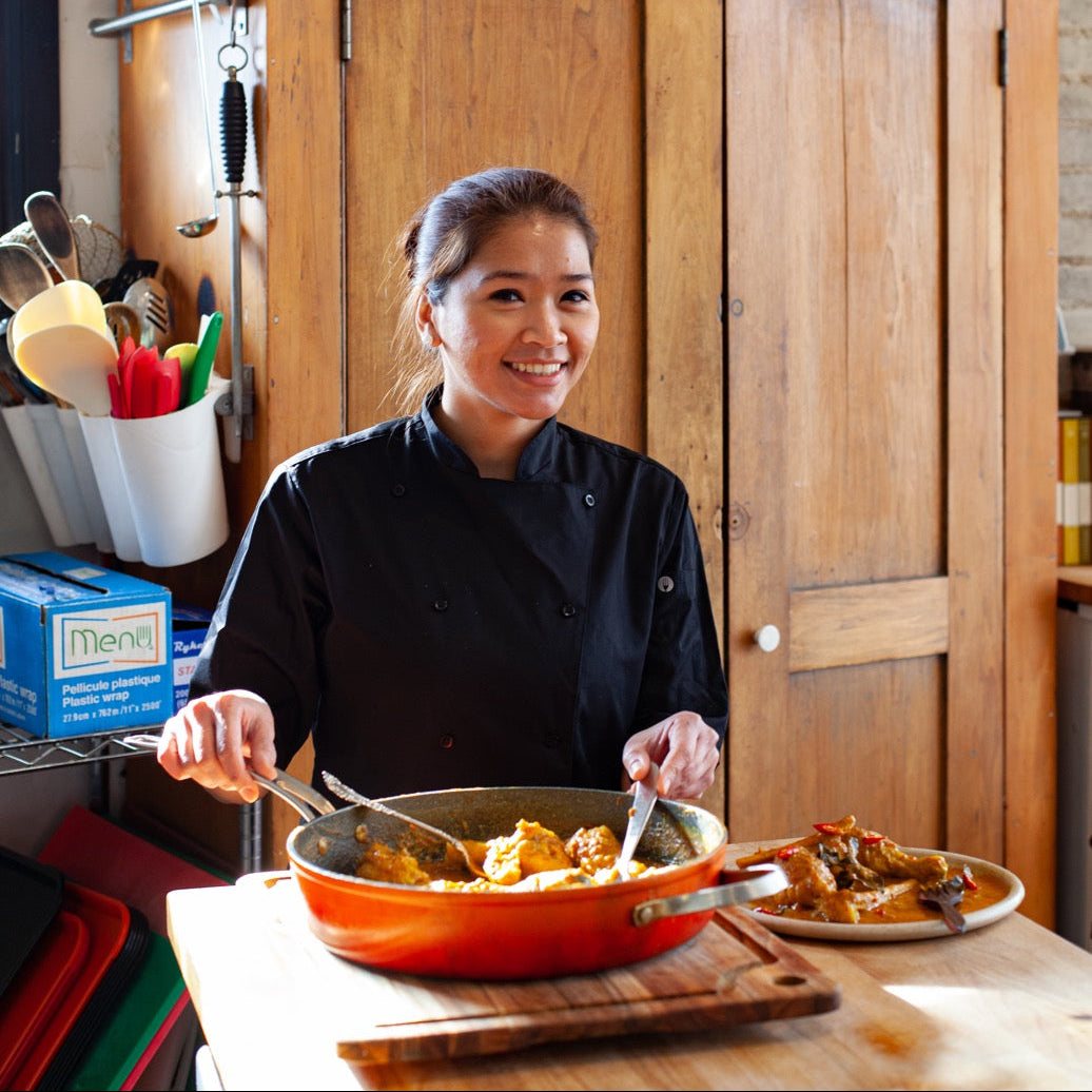 SUPPER CLUB: Enak Enak - Indonesian Classics by Elita Rocka