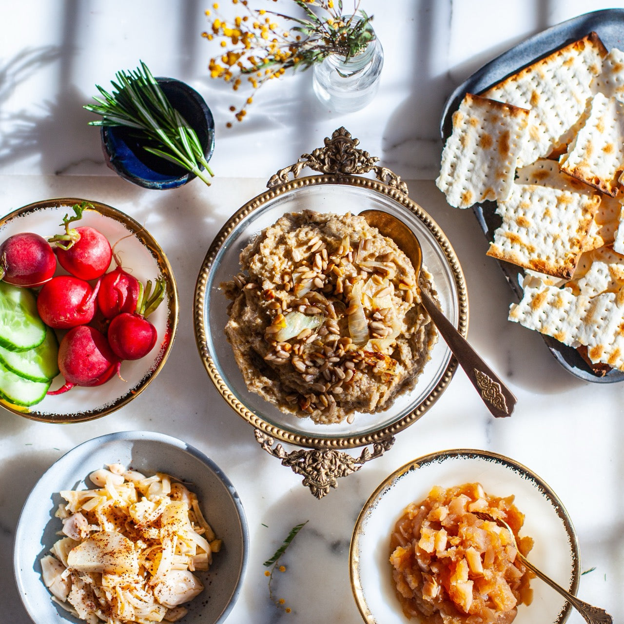 SUPPER CLUB: Depanniversary by Emily Zimmerman