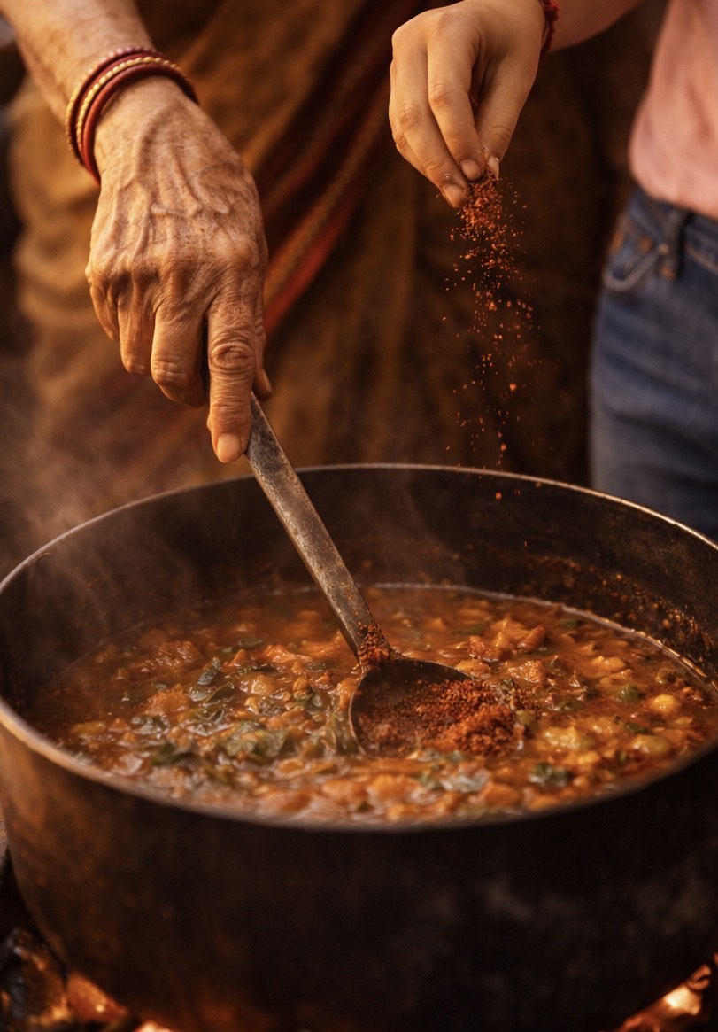 SUPPER CLUB: Laalima – The In-Between Supper by Rashmi Singh