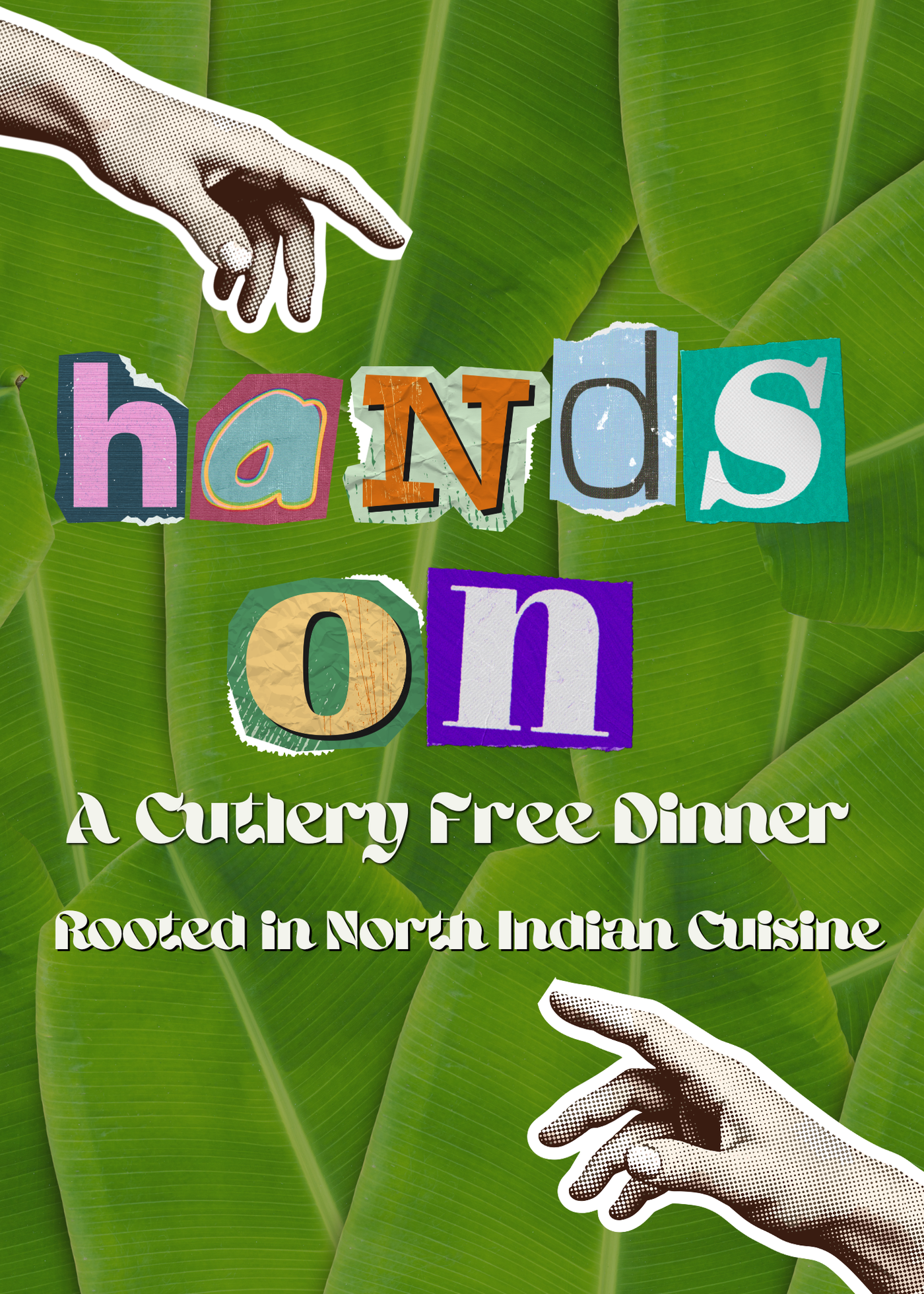 SUPPER CLUB: Hands On by Niharika Gupta
