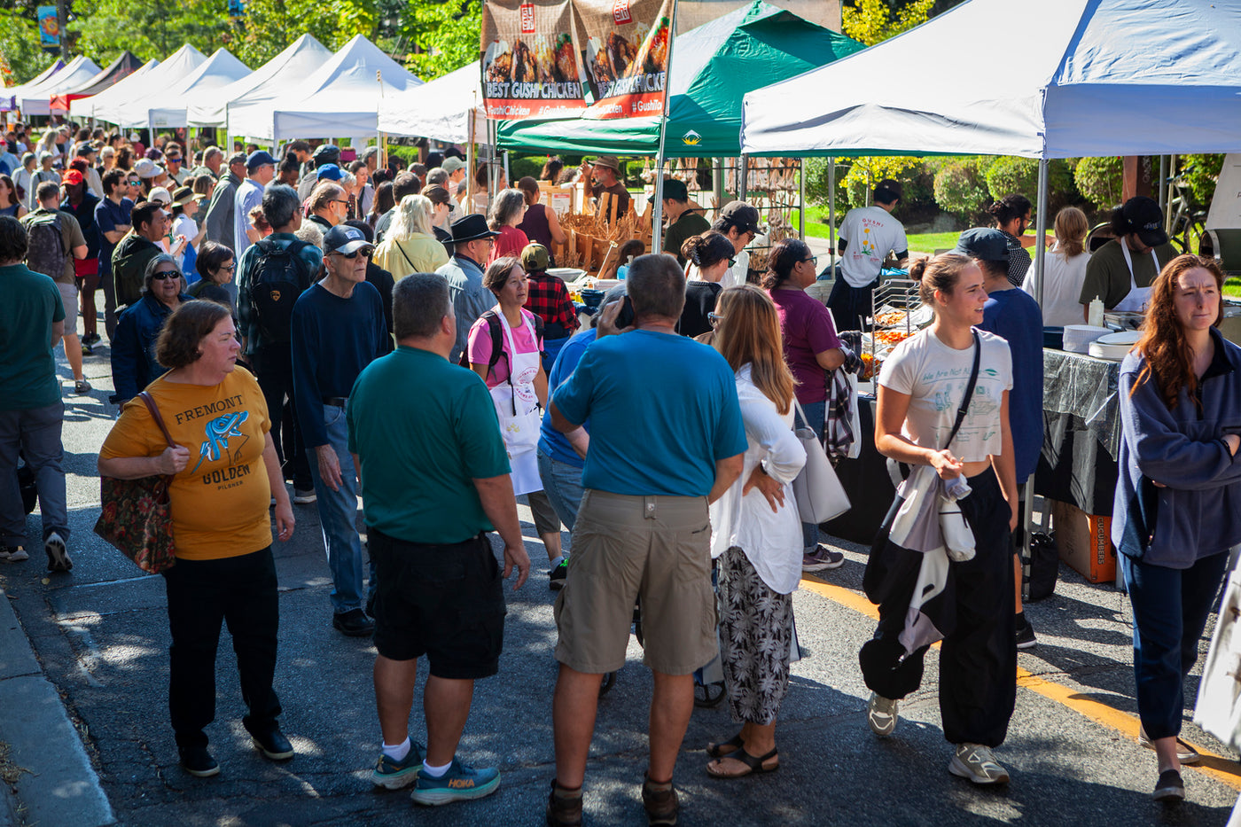 TABLE TALK: Peter McClusky on Garlic