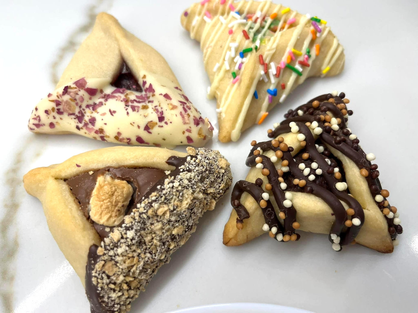 COOKING CLASS: Family Hamantashen with Alissa Kondogiannis