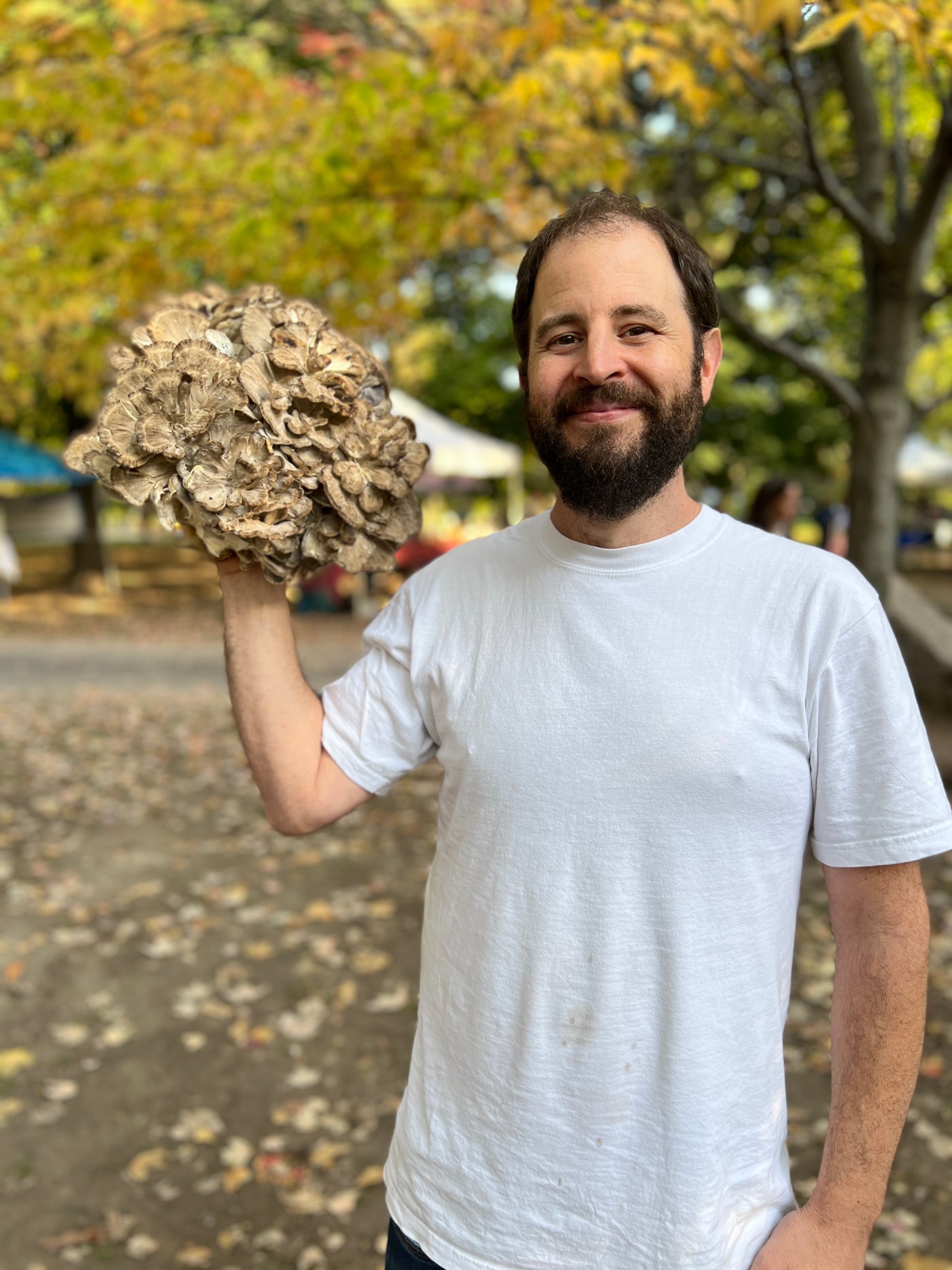 MASTERCLASS: Discovering Wild Foods with Seth Goering