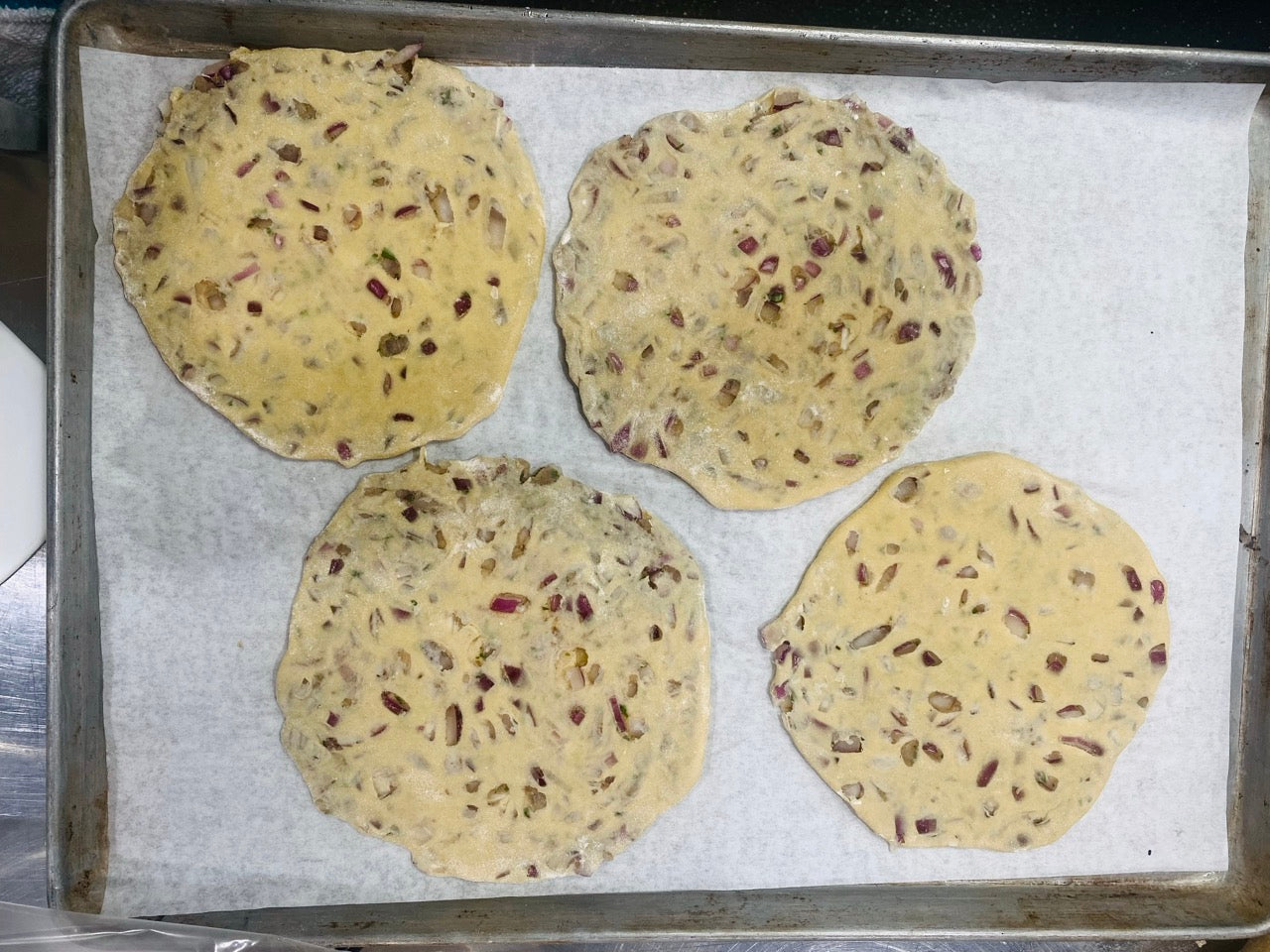 COOKING CLASS: North Indian Flatbreads by Ekta Maheshwari