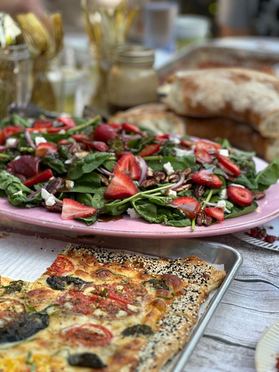 BRUNCH: Mother's Day Kitchen by Alissa Kondogiannis