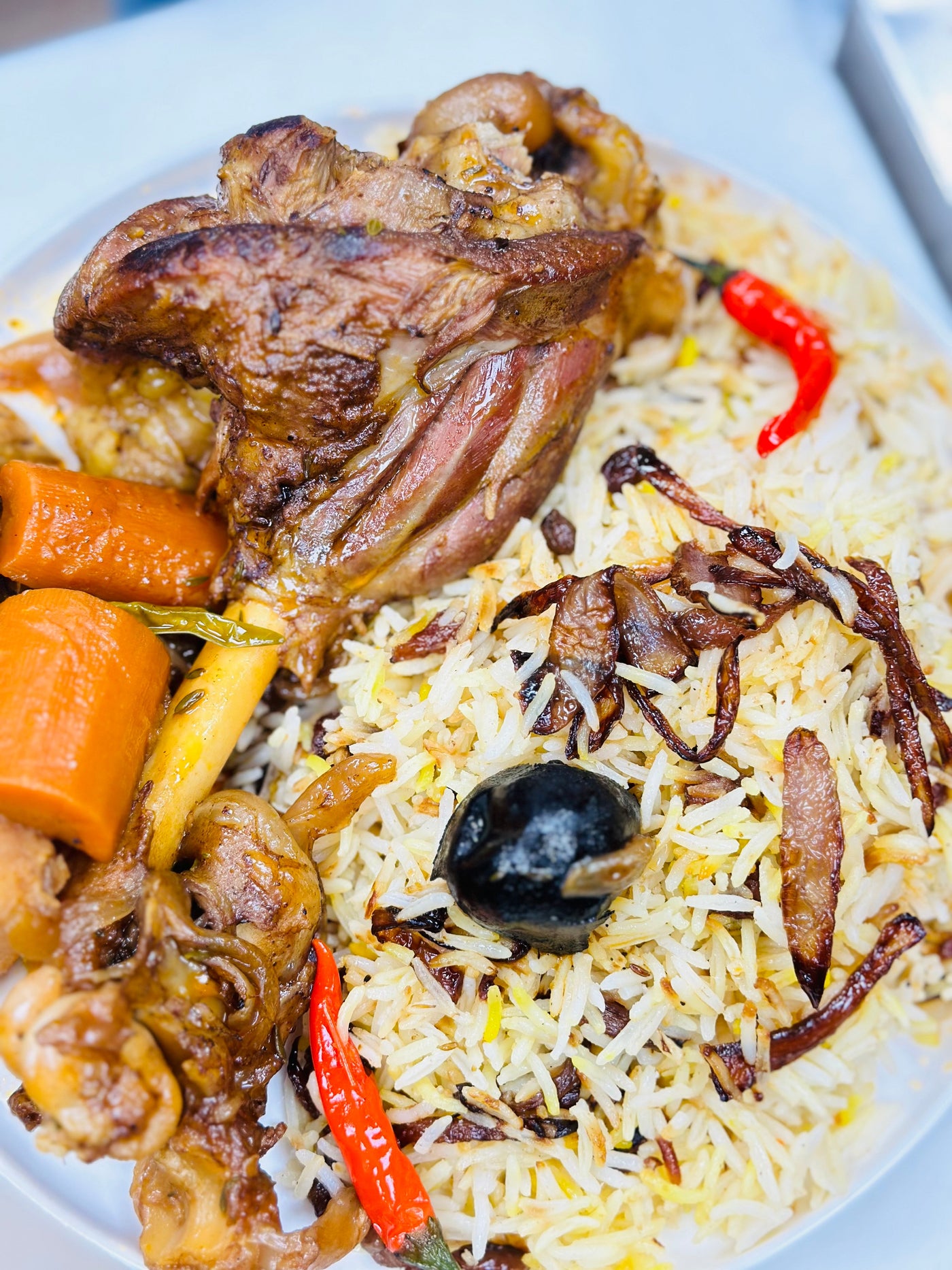 SUPPER CLUB: Invitation to an Iraqi Home by Abbas Wadi