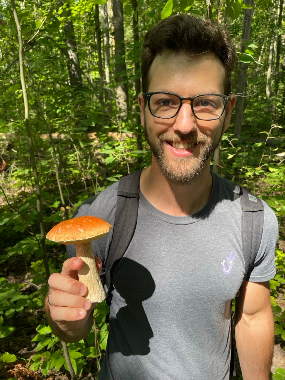 OFFSITE: Thanksgiving Mushroom Hunting & Foraging Expedition with Puck's Plenty