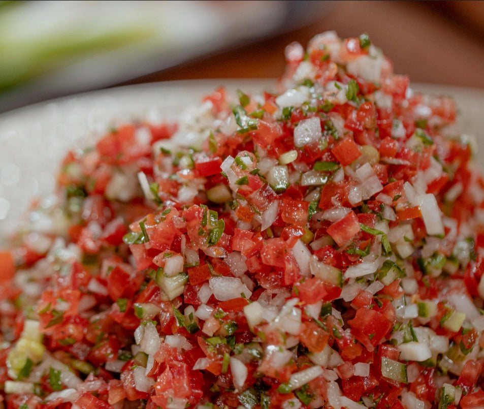 COOKING CLASS: Plant-Based Moroccan Cooking by Salma Boudina