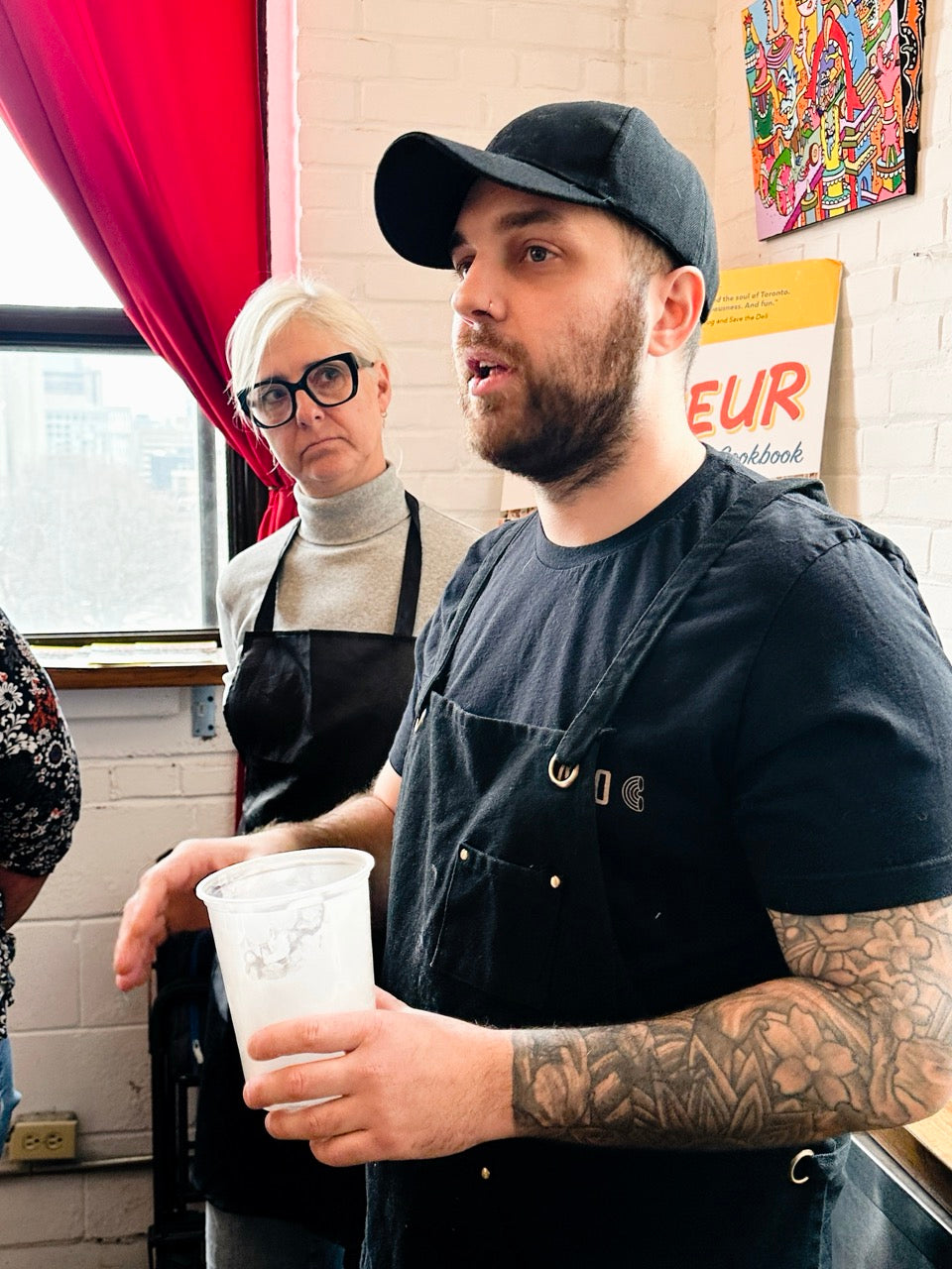 COOKING CLASS: Classic Filled Pastas by Anthony Sestito