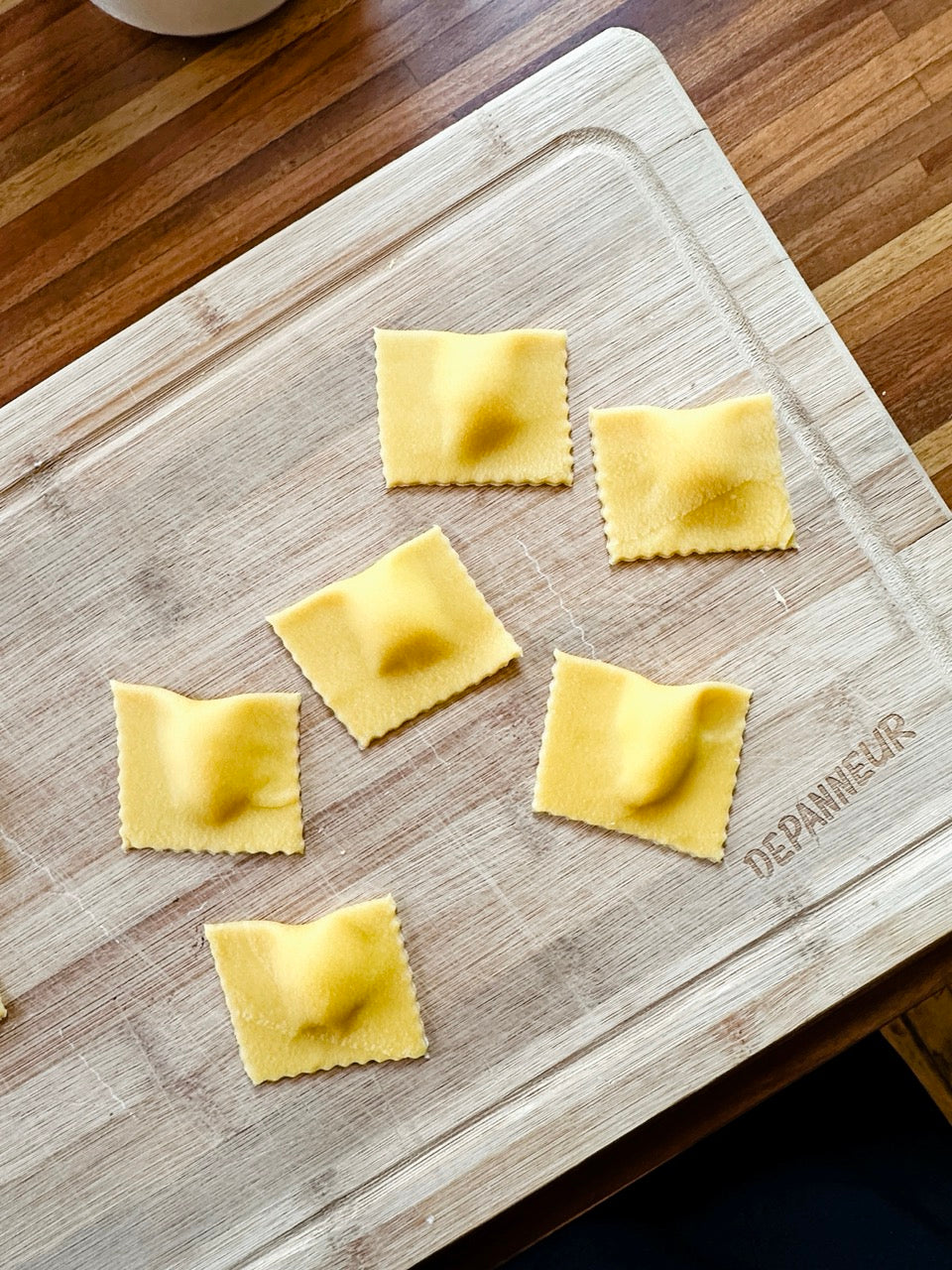 COOKING CLASS: Classic Filled Pastas by Anthony Sestito