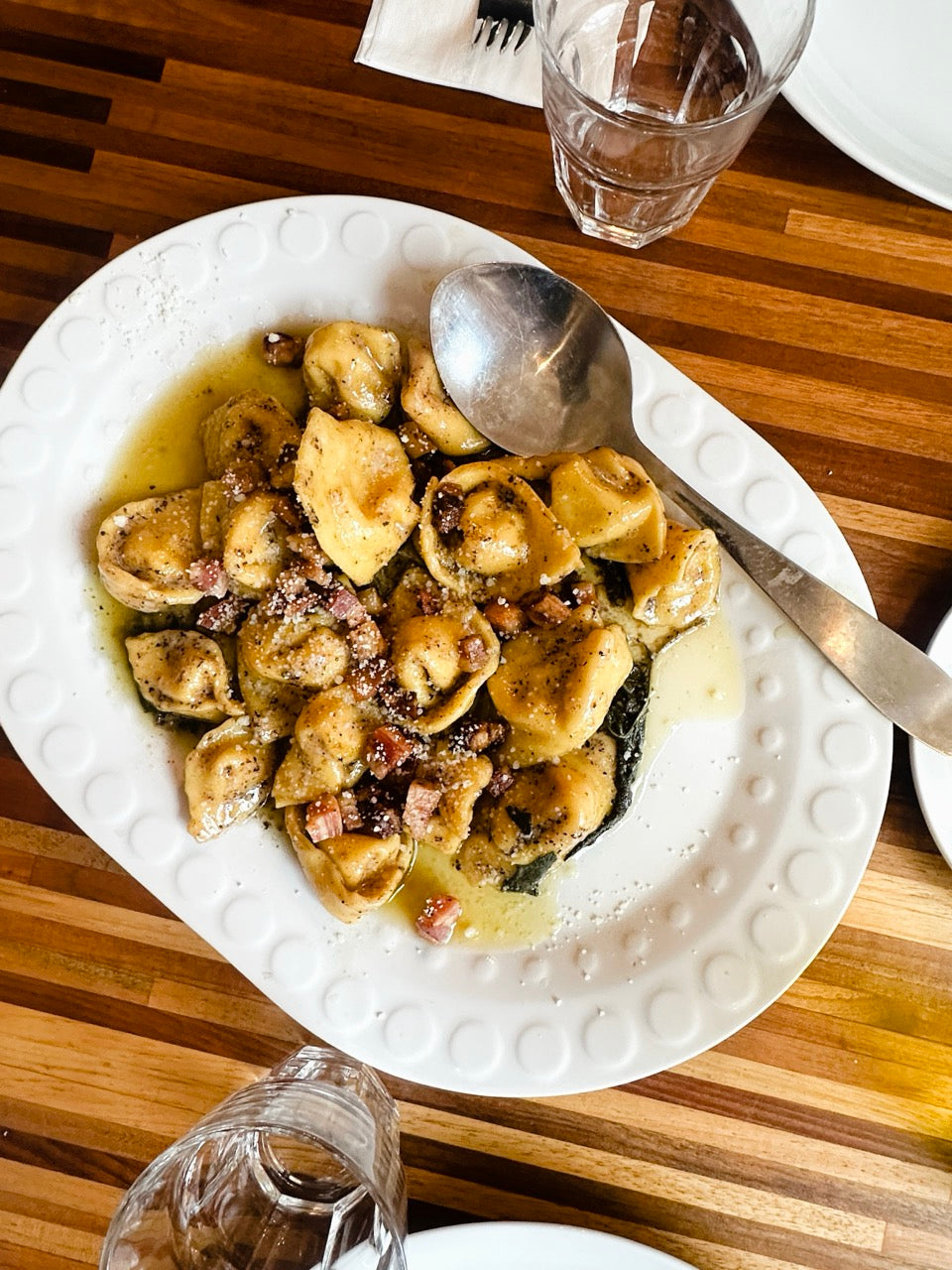 COOKING CLASS: Classic Filled Pastas by Anthony Sestito