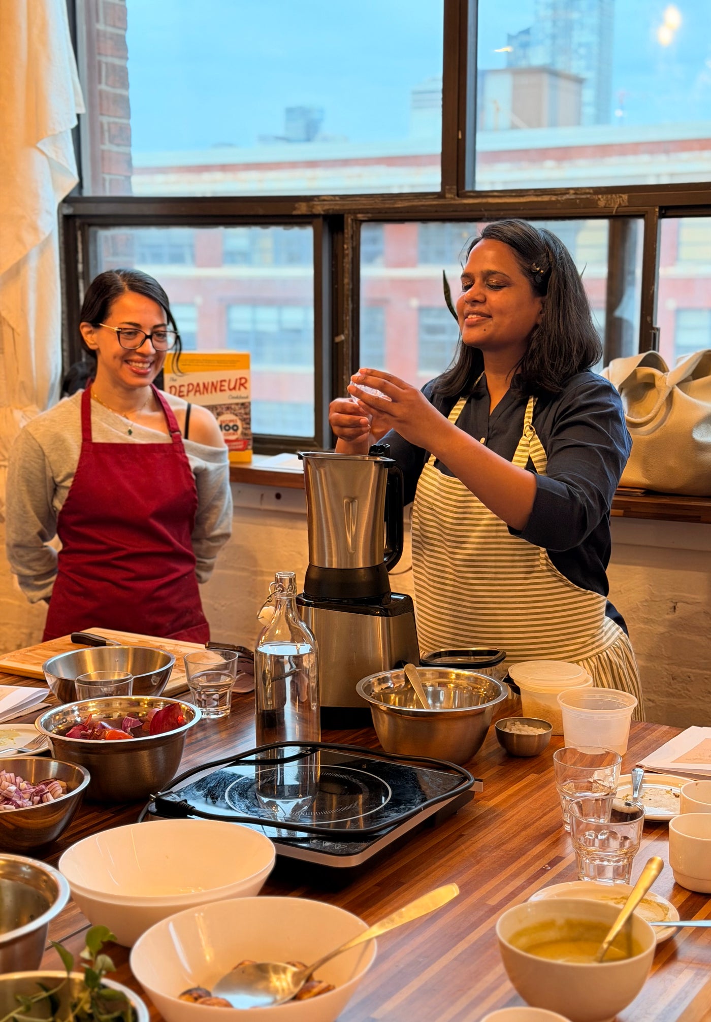 COOKING CLASS: Savoury, Sweet & Gluten-Free by Ekta Maheshwari