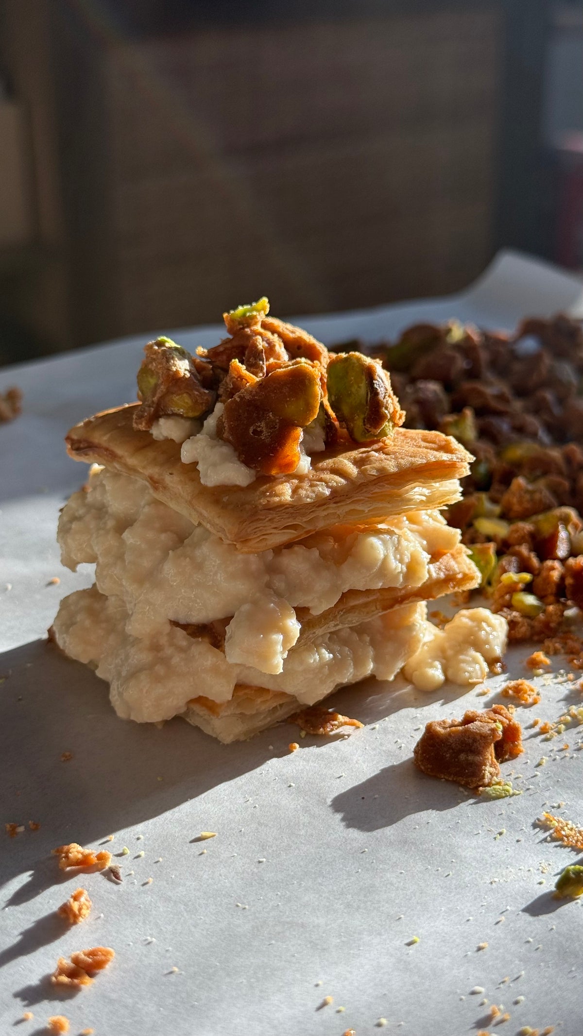 SUPPER CLUB: Qailula - Central & South Asia by Samar Salman & Wania Ahmed