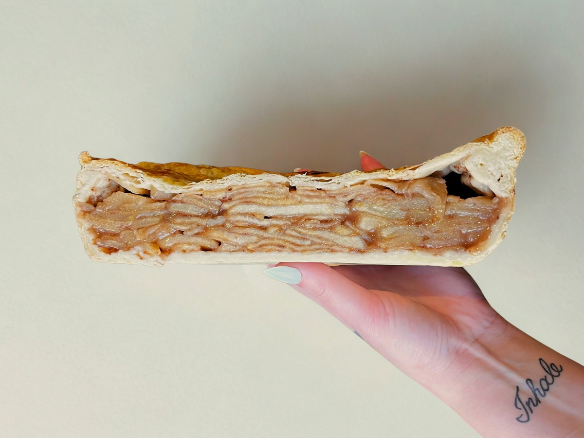 COOKING CLASS: Elevated Apple Pie by Adelaide Page