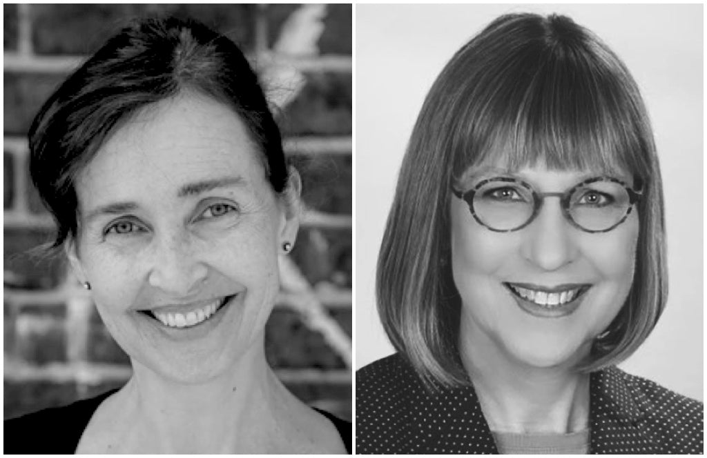 TABLE TALK: Jennifer Mitsche & Lori Stahlbrand - The Communal Lunch Project