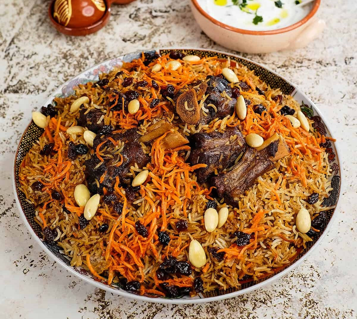 SUPPER CLUB: Qailula - Central & South Asia by Samar Salman & Wania Ahmed
