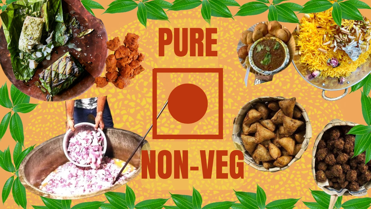 SUPPER CLUB: "Pure Non-Veg" — Hidden Gujarat by Malav Naik