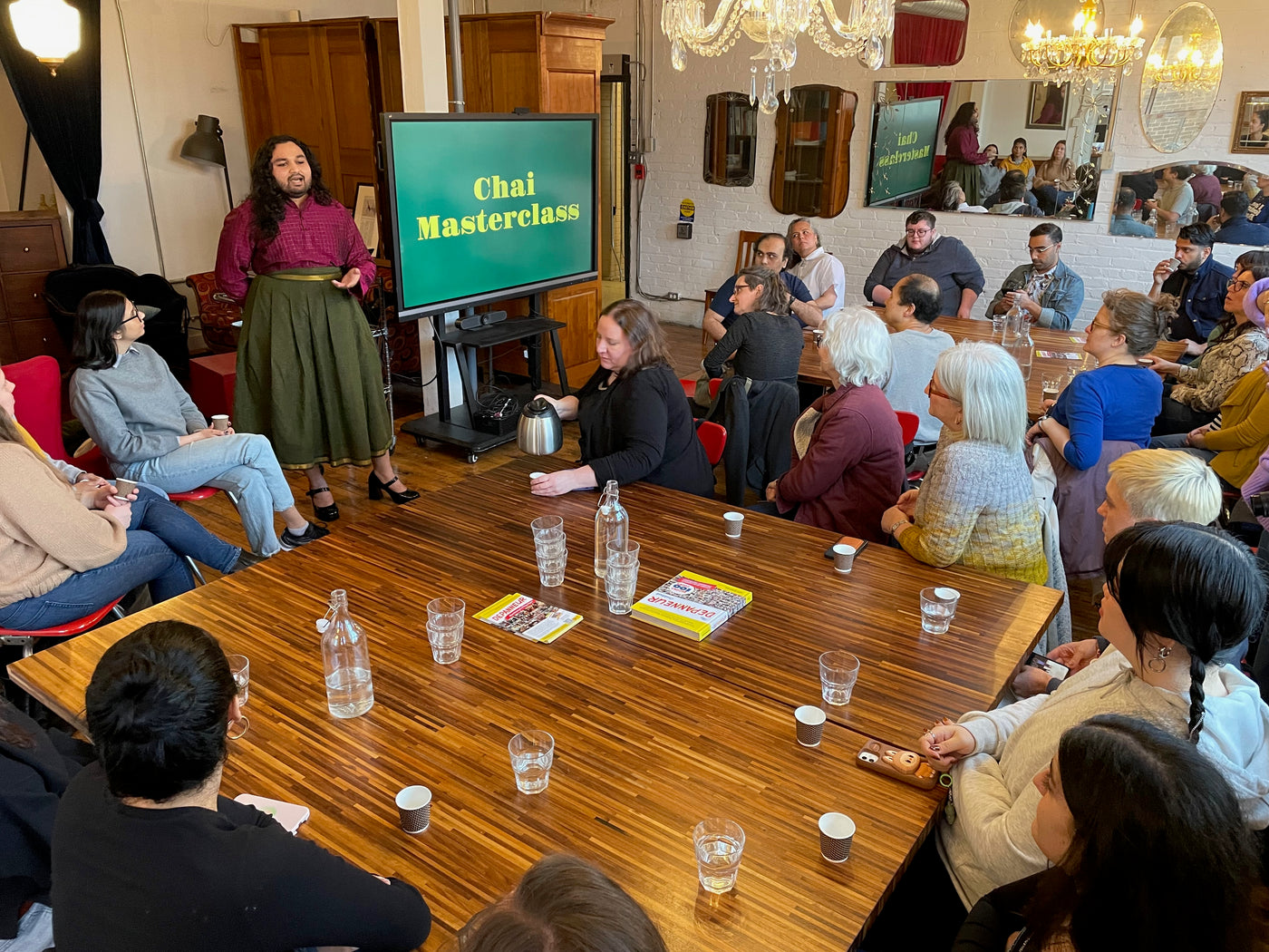 Chai Masterclass