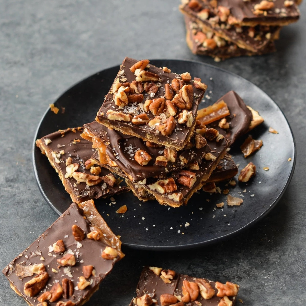 COOKING CLASS: KFP Plant-Based Desserts by Emily Zimmerman