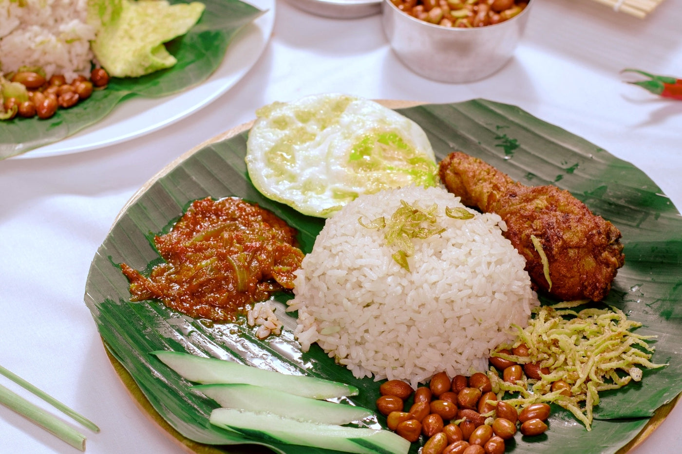 POP-UP: Fat Rice Asian Night Market